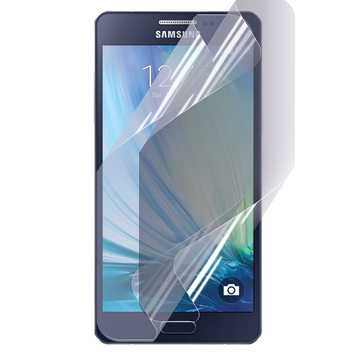 Плівка гідрогелева для Samsung Galaxy A5 2015 (SM-A300) глянсова протиударна на самсунг а5 2015 прозора 0026518 фото