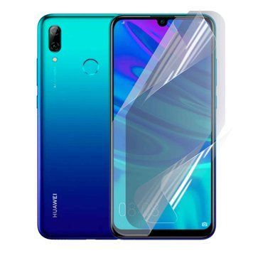Антишпион приватная плёнка гидрогелевая для Huawei P smart+ 2019 на хуавей п смарт плюс 2019 прозрачная 0030849 фото