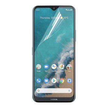 Антишпион приватная плёнка гидрогелевая для Nokia G50 на нокиа г50 прозрачная 0029999 фото
