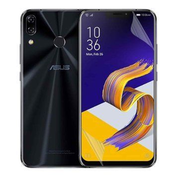 Плівка гідрогелева для Asus Zenfone 5 глянсова на асус зенфон 5 прозора 0008664 фото