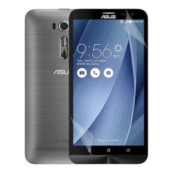 Антишпион приватная плёнка гидрогелевая для Asus ZenFone 2 Laser ZE601KL на асус зенфон 2 лазер прозрачная 0031449 фото