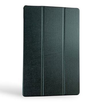 Чехол-книжка Smart Case (PP) с подставкой для Lenovo Tab M10 Plus 10.61 3rd Gen / TB-125F / TB-128XU чёрный (пластиковая основа) 0061185 фото