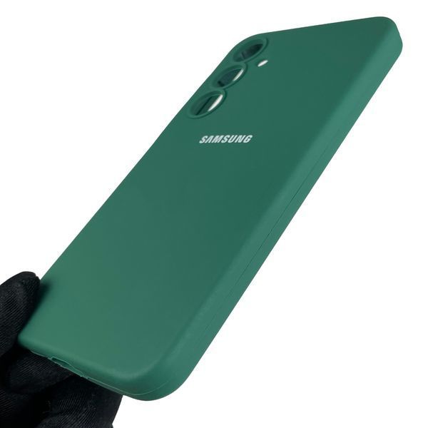 Чохол для Samsung Galaxy A55 5G (SM-A556B) люкс якості з логотипом на самсунг а55 0008464 фото