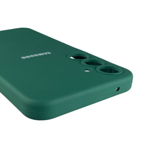 Чохол для Samsung Galaxy A55 5G (SM-A556B) люкс якості з логотипом на самсунг а55 0008464 фото