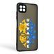 Чехол для телефона Samsung Galaxy A22 5G (SM-A226) с 3D принтом патриотическим с высокими бортами на самсунг а22 черный 0038000 фото 1