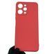 Чехол для Xiaomi Redmi 12 4G с квадратными гранями с защитой камеры на сяоми редми 12 4г красный 0012738 фото 1