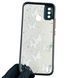 Чохол для Tecno Spark 6 Go (KE5) з блискітками з метеликами на техно спарк 6 го чорний 0037695 фото 2