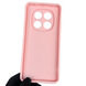 Чехол силиконовый Soft Touch с 3D принтом для Xiaomi Redmi Note 14 Pro 4G розовый (Полная защита камеры) 0040901 фото 5