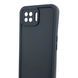 Чехол силиконовый Soft Touch для Oppo A73 черный (Полная защита камеры) 0054298 фото 4