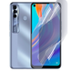 Плівка гідрогелева для Tecno Spark 7 Pro глянцева протиударна на техно спарк 7 про прозора 0035196 фото 1