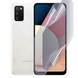 Плівка гідрогелева для Samsung Galaxy A02s (SM-A025F) глянцева протиударна на самсунг а02с прозора 0003178 фото 1