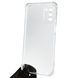 Чохол для Motorola Moto G41 PAS40009RO з бронь кутами вище екрана на моторола г41 прозорий 0001715 фото 2