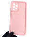 Чохол силіконовий Soft Touch для Samsung Galaxy A52 5G (SM-A526) рожевий (Повний захист камери) 0039687 фото 1