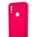 Чохол силіконовий Soft Touch для Xiaomi Redmi Note 7 малиновий (Повний захист камери) 0053877 фото 4