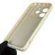 Чохол силіконовий Soft Touch для Xiaomi Redmi Note 14 4G EU молочний (Повний захист камери) 0040024 фото 4