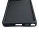 Чехол силиконовый Soft Touch для Samsung Galaxy S22 Ultra черный (Полная защита камеры) 0054072 фото 6