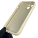 Чехол силиконовый Soft Touch для Apple iPhone 13 молочный (Полная защита камеры) 0039360 фото 5