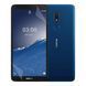 Плёнка гидрогелевая для Nokia C3 глянцевая на нокиа с3 прозрачная 0010267 фото 1