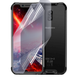 Плёнка гидрогелевая для Blackview BV9600 Pro глянцевая противоударная на блеквью бв9600 про прозрачная 0036048 фото 1