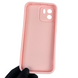 Чохол силіконовий Soft Touch з 3D принтом для Xiaomi Redmi A1 рожевий (Повний захист камери) 0040774 фото 2