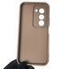 Чехол силиконовый Soft Touch с 3D принтом волшебной минни маус для Xiaomi Redmi 15 5G Global коричневый (Полная защита камеры) 0050342 фото 2
