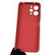 Чехол для Xiaomi Redmi 12 4G с квадратными гранями с защитой камеры на сяоми редми 12 4г красный 0012738 фото 2