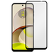 Захисне скло 6D OG для телефона Motorola Moto G14 (PAYF0006RS) повноекранне протиударне на моторола мото г14 чорне 0013935 фото 1