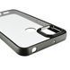 Чохол для Xiaomi Redmi 10A з кольоровими високими бортами наредмі 10 а чорний 0007846 фото 5