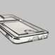 Чехол для Samsung Galaxy A31 (SM-A315F) с серебряной окантовкой с карманом для карт на самсунг а31 серебряный 0013077 фото 6