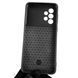 Чохол Samsung Galaxy A33 5G (SM-A336F) броньований з кільцем зі шторкою на самсунг а33 5г чорний 0007921 фото 3