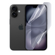 Плёнка гидрогелевая для Apple iPhone 17 глянцевая противоударная на айфон 17 прозрачная 0033909 фото 1