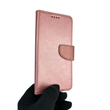 Чохол-книжка для телефона Huawei Y9 Prime 2019 (STK-L21) шкіряна з магнитною застібкою на хуавей у9 прайм 2019 рожева