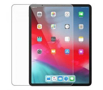 Захисне скло для Apple iPad Pro 12.9" 2020 / 2021 протиударне на весь екран 0057935 фото