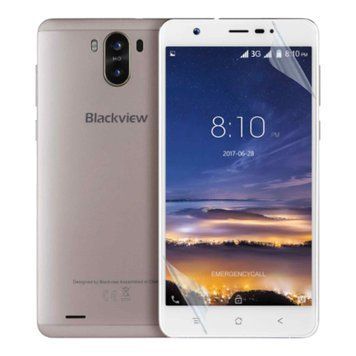Плівка гідрогелева для Blackview R6 Lite МАТОВА протиударна на блеквью р6 лайт прозора 0004737 фото