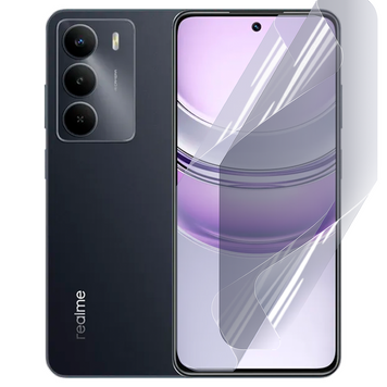 Плівка гідрогелева для Realme C73 5G МАТОВА протиударна на реалмі с73 5г прозора 0033960 фото