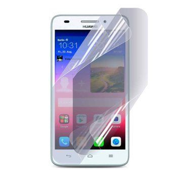 Антишпигун приватна плівка гідрогелева для Huawei Ascend G620S на хуавей аскенд г620с прозора 0030700 фото