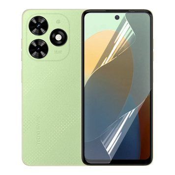 Плівка гідрогелева для TECNO Spark Go 2024 (BG6) МАТОВА протиударна на техно спарк го 2024 прозора 0003906 фото
