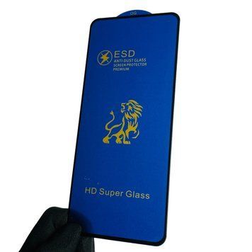 Захисне скло для телефону Motorola G9 Plus повноекранне на моторола г9 плюс чорне 0008170 фото