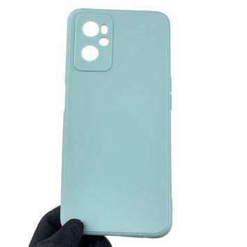 Чехол для OPPO A36 с квадратными гранями с защитой камеры на оппо а36 серый 0012437 фото