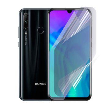 Антишпигун приватна плівка гідрогелева для Huawei Honor 20e на хуавей хонор 20e прозора 0030900 фото