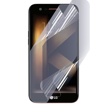 Плівка гідрогелева для LG K20 Plus МАТОВА протиударна на лг K20 плюс прозора 0035799 фото