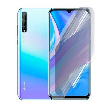 Плівка гідрогелева для Huawei Enjoy 10S МАТОВА протиударна на хуавей енджой 10с прозора 0005187 фото
