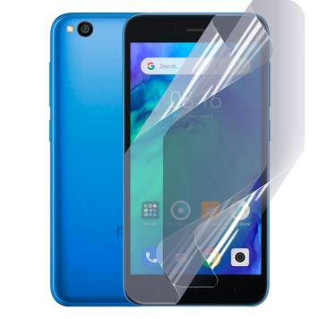 Плёнка гидрогелевая для Xiaomi Redmi Go МАТОВАЯ на Сяоми редми Го прозрачная 0007582 фото