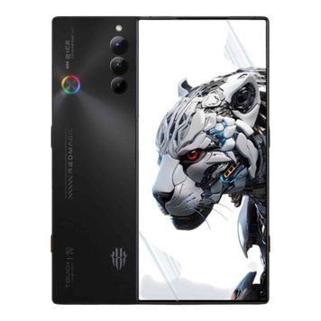 Плівка гідрогелева для ZTE Nubia Red Magic 8S Pro МАТОВА протиударна на зте нубіа ред меджик 8с про 0006237 фото