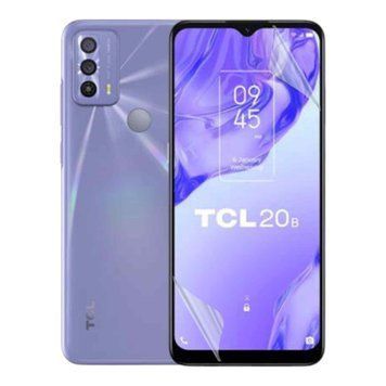 Плёнка гидрогелевая для TCL 20B МАТОВАЯ на тсл 20б прозрачная 0007138 фото