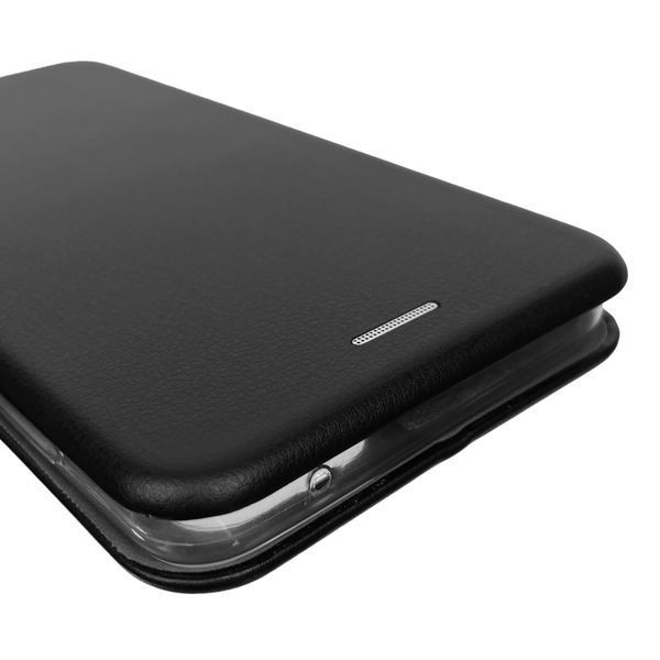 Чехол-книжка для Samsung Galaxy A33 5G SM-A336F с подставкой на самсунг а33 чёрная 0002116 фото
