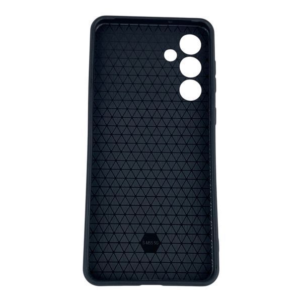 Чохол протиударний для Samsung Galaxy M55 5G (SM-M556B) з магнітною пластиною зі шторкою на камері зелений 0050738 фото