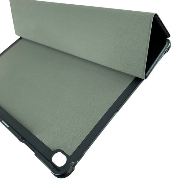 Чехол-книжка Smart Case для Lenovo Tab M10 10.1 / X505 / ZA4H0012UA чёрный (жёсткий корпус, подставка) 0061183 фото