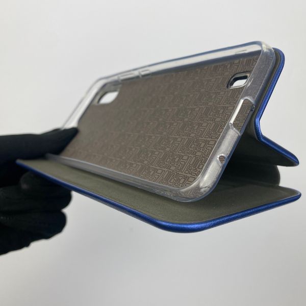 Чохол-книжка для ZTE Blade A5 2020 із підставкою на зте блейд а5 2020 синя 0000860 фото