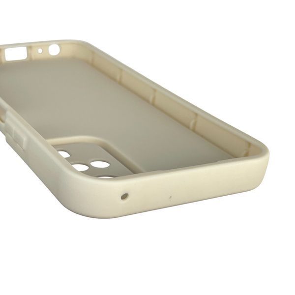 Чехол силиконовый оригинальный Soft Touch с 3D принтом волшебной минни маус для Vivo Y31 молочный (Полная защита камеры) 0049881 фото